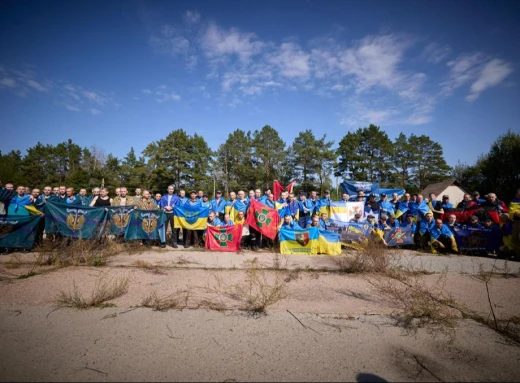 Відбувся обмін полоненими! Додому повернулись 103 українці, серед них захисники ЧАЕС! фото