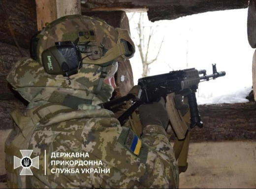Захист кордонів: Зупинено 3 спроби ДРГ перетнути український кордон фото