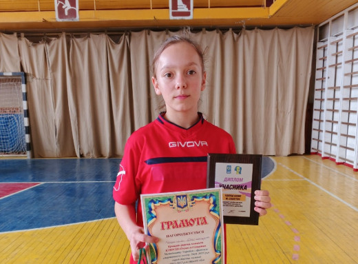 Футзалістки зі Славутича вибороли 4 місце у фіналі Чемпіонату України фото Футзалістки зі Славутича вибороли 4 місце у фіналі Чемпіонату України фото