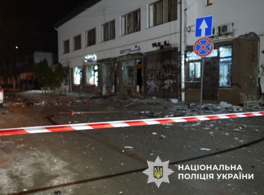 Вибухи у Львові: відомо про 24 постраждалих, відкрито провадження за статтею «теракт» фото
