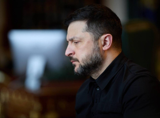 Зеленський заявив про проблеми в роботі Повітряних сил під час атак «Шахедів» фото