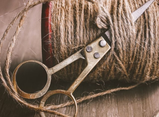 Як швидко наточити ножиці вдома: п’ять простих способів, які дійсно працюють фото