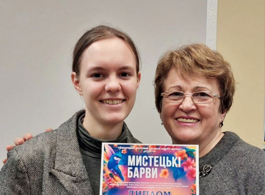 Учениця та дует зі Славутича здобули перемоги на двох міжнародних конкурсах фото