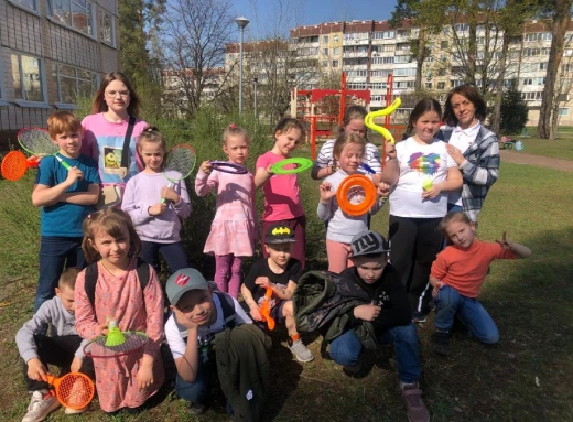 Здоровий спосіб життя: спорт та позитивні емоції для дітей у Славутичі фото