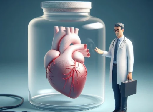 Справа серця: Коли записатись до кардіолога? фото