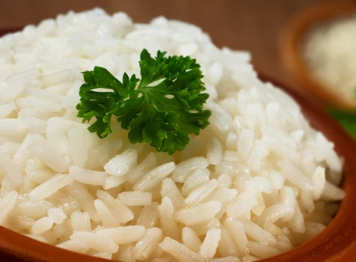 Рисова магія: Як азійці їдять рис і залишаються здоровими та молодими фото