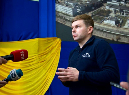 На Чорнобильській АЕС побували представники Greenpeace та журналісти з України і Європи фото