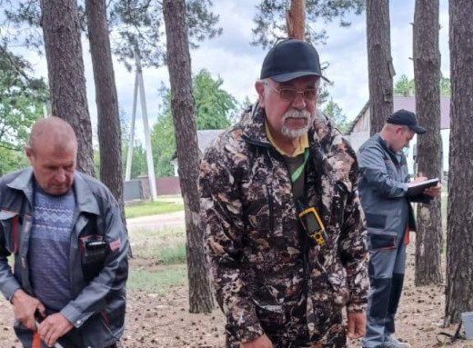 У Рівненській області триває дозиметрична паспортизація забруднених Чорнобильською катастрофою територій фото У Рівненській області триває дозиметрична паспортизація забруднених Чорнобильською катастрофою територій фото