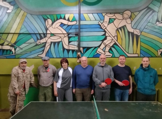 У Чорнобилі провели спортивний захід на підтримку безбар’єрності фото У Чорнобилі провели спортивний захід на підтримку безбар’єрності фото