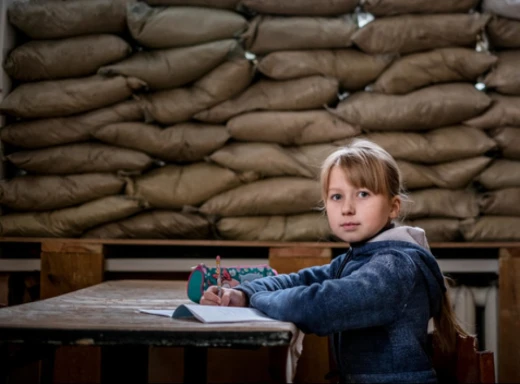 У Славутичі 2174 дітей отримали статус "Дитина війни" фото
