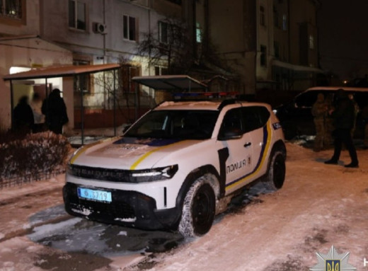 У Дніпрі військового затримали після захоплення матері в заручники та погроз підірвати боєприпас фото