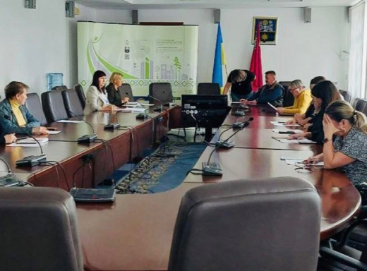 У Славутичі обговорили соціальні послуги та захист дітей фото