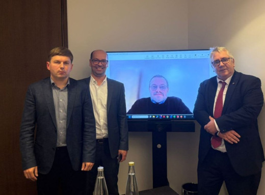 Чорнобильська АЕС і французькі компанії працюють над відновленням герметичності Арки конфайнмента фото