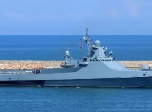 Криза на Чорному морі: російські кораблі вже тиждень не підпливають до окупованого узбережжя фото
