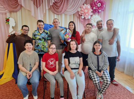 У Славутичі відзначили Міжнародний день миру у Центрі «БлагоДар» фото