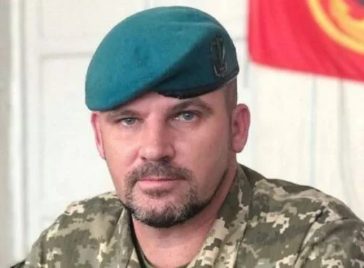 Зеленський змінив командувача Об’єднаних сил ЗСУ: нове призначення фото