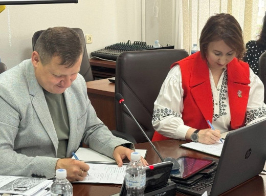 Славутицька громада підписала Меморандум про співпрацю: подробиці фото