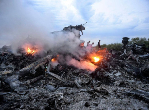 Росію офіційно визнано винною за збиття рейсу MH17: рішення ICAO фото Росію офіційно визнано винною за збиття рейсу MH17: рішення ICAO фото