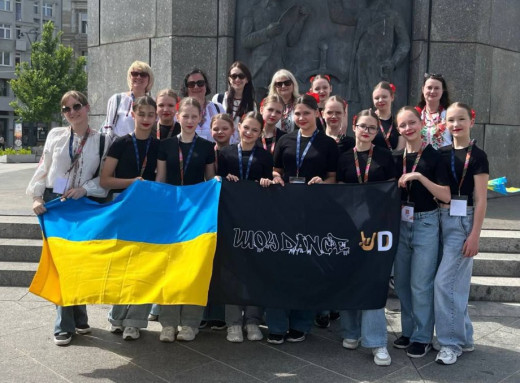 Молодь Славутича представляє Україну на міжнародному фестивалі Folkowe Inspiracje в Польщі фото Молодь Славутича представляє Україну на міжнародному фестивалі Folkowe Inspiracje в Польщі фото