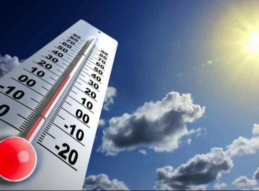 Рекордна температура була зафіксована у ці вихідні на Чернігівщині! фото