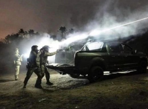 Українські військові збили "шахед" на Чернігівщині фото