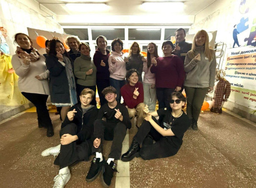 У Славутичі провели тренінг з ефективного вирішення конфліктів у школах фото У Славутичі провели тренінг з ефективного вирішення конфліктів у школах фото