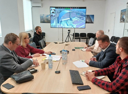 Франція та ЄБРР допоможуть Україні у підготовці до 40-х роковин Чорнобильської катастрофи фото Франція та ЄБРР допоможуть Україні у підготовці до 40-х роковин Чорнобильської катастрофи фото