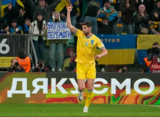 Важлива перемога: Збірна України з футболу перемогла збірну Ісландії та вийшла на Євро-2024! фото