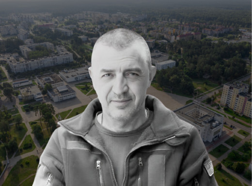 Славутич прощається з Героєм: Сергій Блудший загинув на війні фото Славутич прощається з Героєм: Сергій Блудший загинув на війні фото