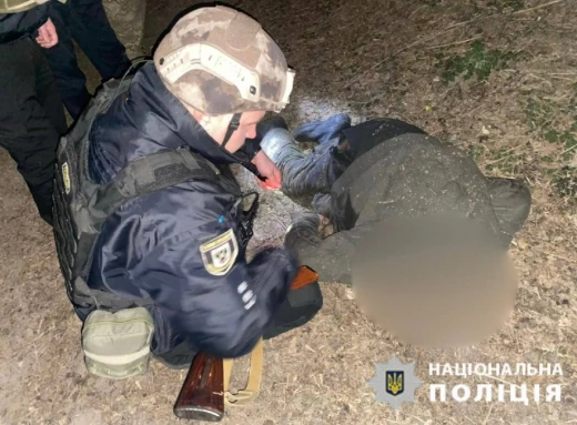 На прикордонні Чернігівщини російські обстріли призвели до загибелі мирного жителя фото