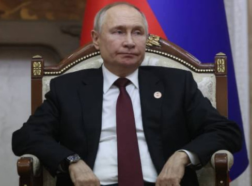 Українська розвідка попередила: росія готується до затяжної війни та формує «антизахідну вісь» фото