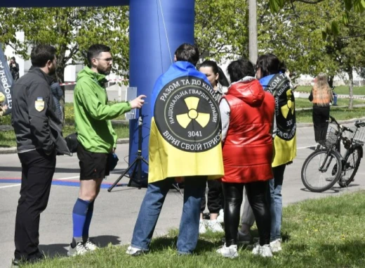 34-й Пробіг на честь Героїв Чорнобиля: Спортивна традиція та спільна пам'ять фото