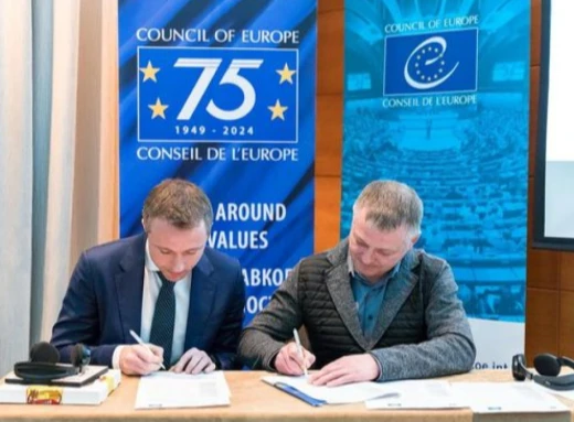 Європейський вектор: Офіс Ради Європи в Україні та Славутич об'єднують зусилля для розвитку деліберативної демократії фото