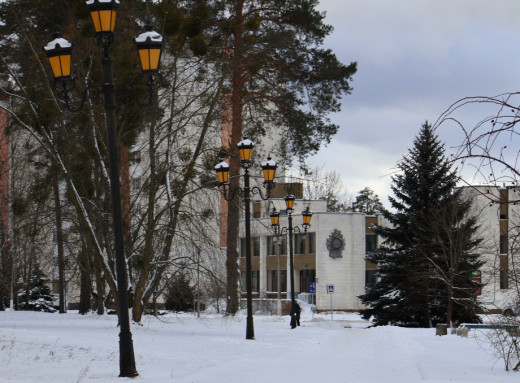 Морози до мінус 27 у Славутичі: прогноз погоди на вихідні фото