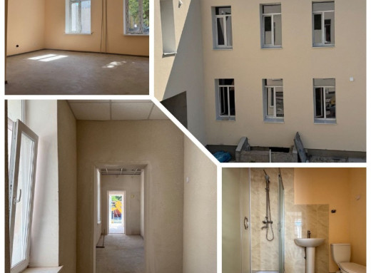 У Славутичі з’явиться нове житло для ВПО у реконструйованому дитсадку «Джерельце» фото