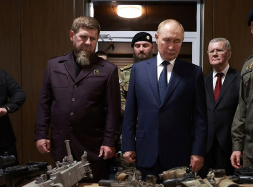 Проблеми зі здоров’ям Кадирова ставлять під загрозу плани Кремля в Чечні фото