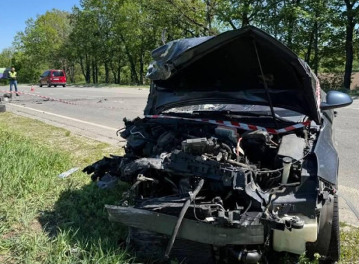 На Полтавщині в ДТП загинули працівник ТЦК та поліцейський — ще один чоловік у реанімації фото На Полтавщині в ДТП загинули працівник ТЦК та поліцейський — ще один чоловік у реанімації фото