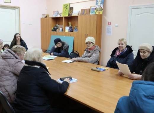 Як проходять курси української мови для родин ветеранів у Славутичі? фото