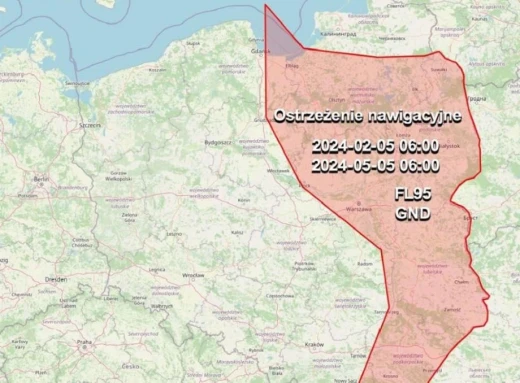 Польща попереджає громадян про незаплановані військові дії! фото