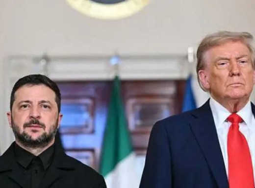 Зеленський прокоментував дані Bloomberg про бажання Трампа завершити війну до 4 липня фото