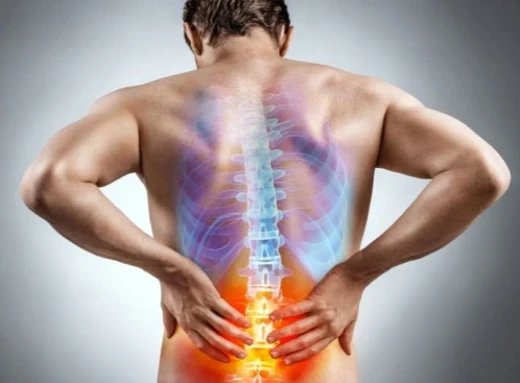 7 вправ, які допоможуть подолати біль у спині фото