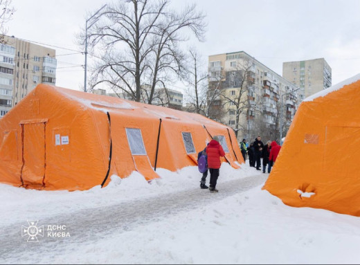 У Києві відновили тепло у 2600 будинках після атаки 12 лютого фото