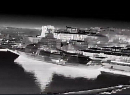 СБУ вдарила по кораблях і авіації Росії у Криму фото