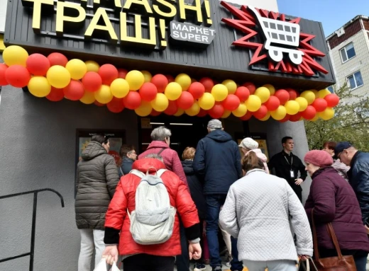 Відкриття магазину "THRASH" у Славутичі. Фоторепортаж та враження фото