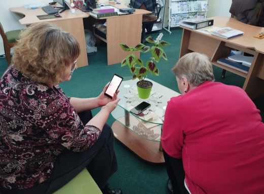 У Славутичі пропонують безкоштовні цифрові консультації для всіх охочих фото