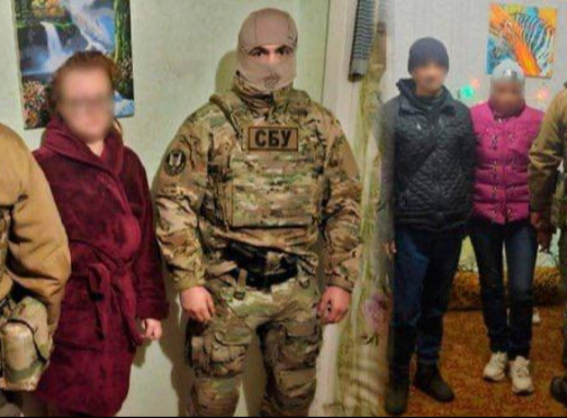 Жінку з Прилук засудили до 9 років за державну зраду фото Жінку з Прилук засудили до 9 років за державну зраду фото