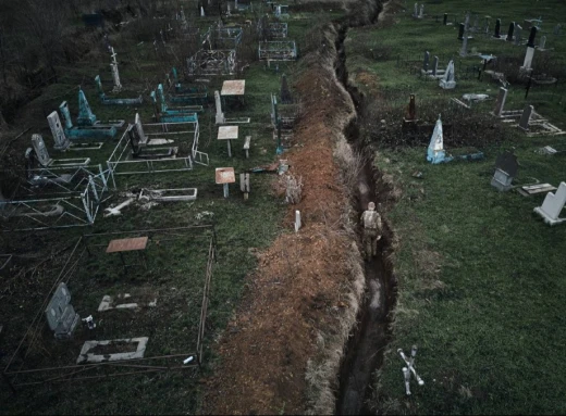 Український фотограф Костянтин Ліберов здобув престижну французьку премію для військових кореспондентів фото