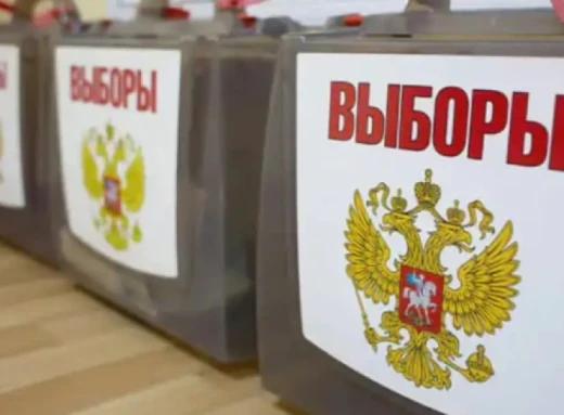  "Тренувальне голосування" за президента триває у Криму та по всій РФ  фото