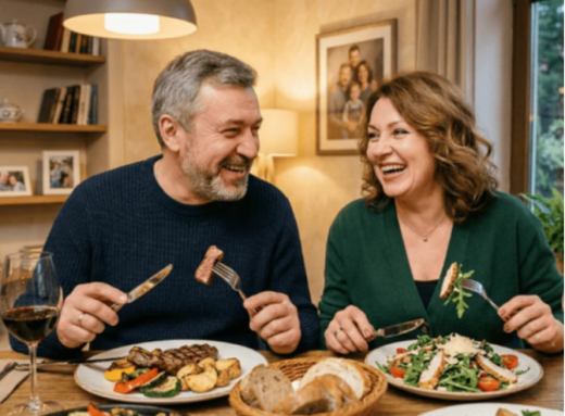 Чому люди у щасливому шлюбі часто набирають вагу фото