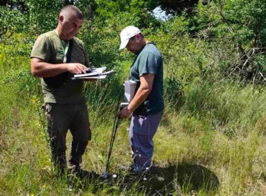 У Чернігівській області триває дозиметрична паспортизація забруднених територій фото У Чернігівській області триває дозиметрична паспортизація забруднених територій фото